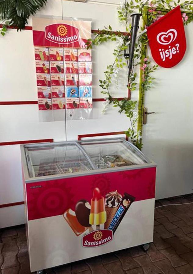 Mini Camping Drentse Monden Nieuw-Weerdinge Extérieur photo