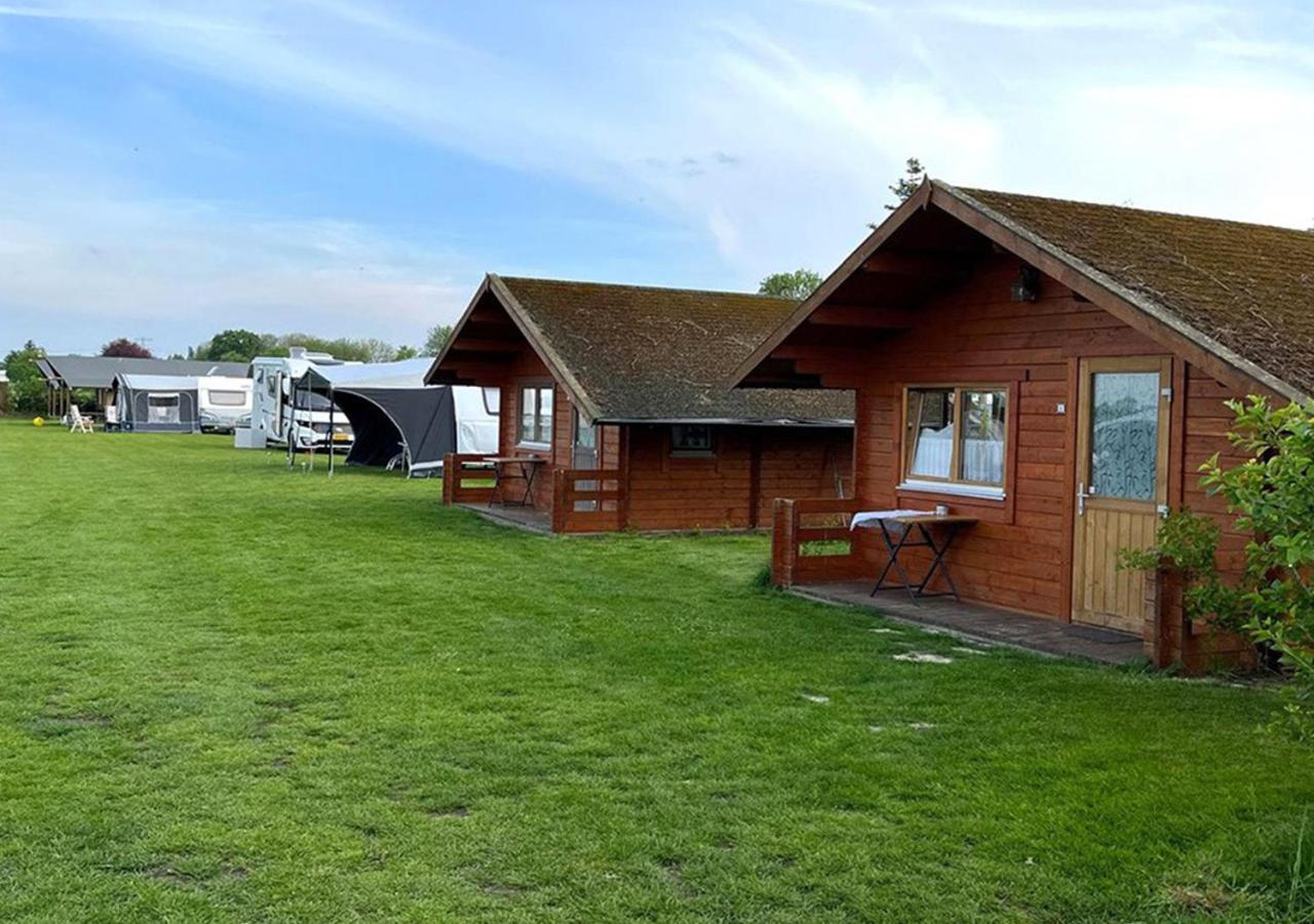 Mini Camping Drentse Monden Nieuw-Weerdinge Extérieur photo